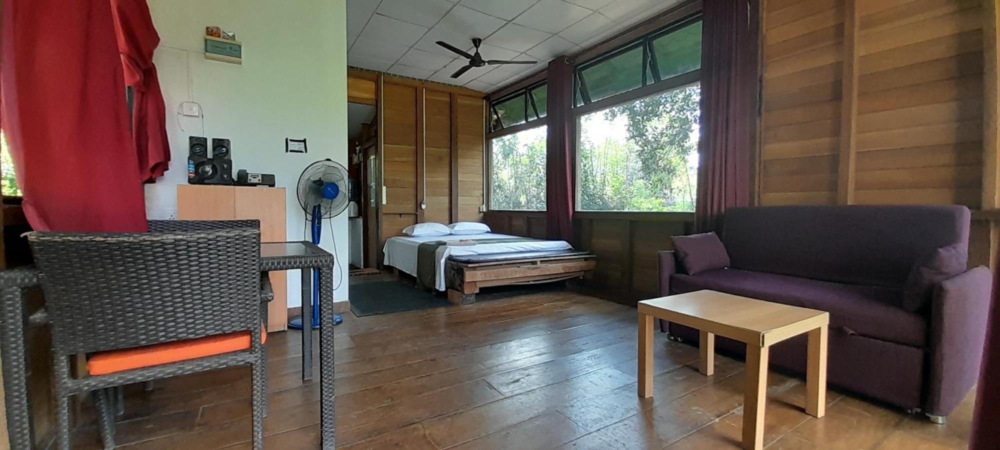 अपार्टमेंट Private And Private Kitchen - Experience Serenity, And Beautiful Nature *